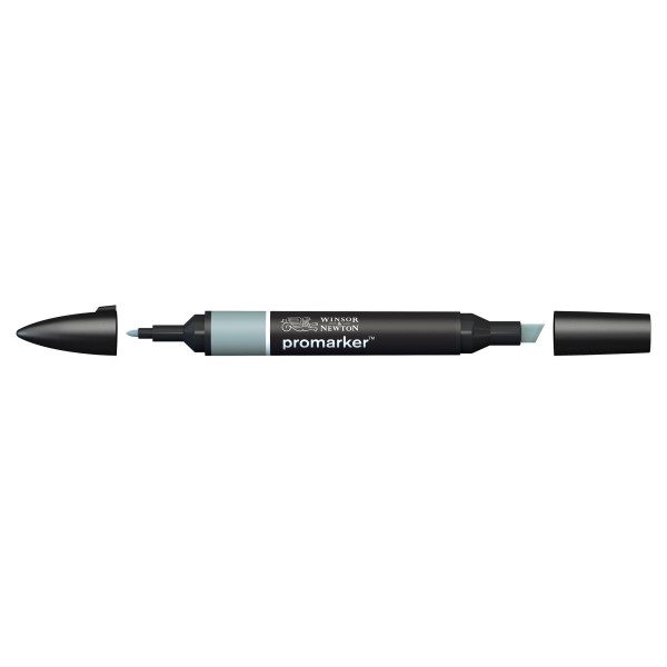 Feutre - Promarker - Vert gris - G917 - 276 - Winsor et Newton - Dessin - Illustration