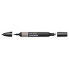 Feutre - Promarker - Gris chaud 4 - WG4 - 131 - Winsor et Newton - Dessin - Illustration
