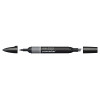 Feutre - Promarker - Gris froid 4 - CG4 - 158 - Winsor et Newton - Dessin - Illustration