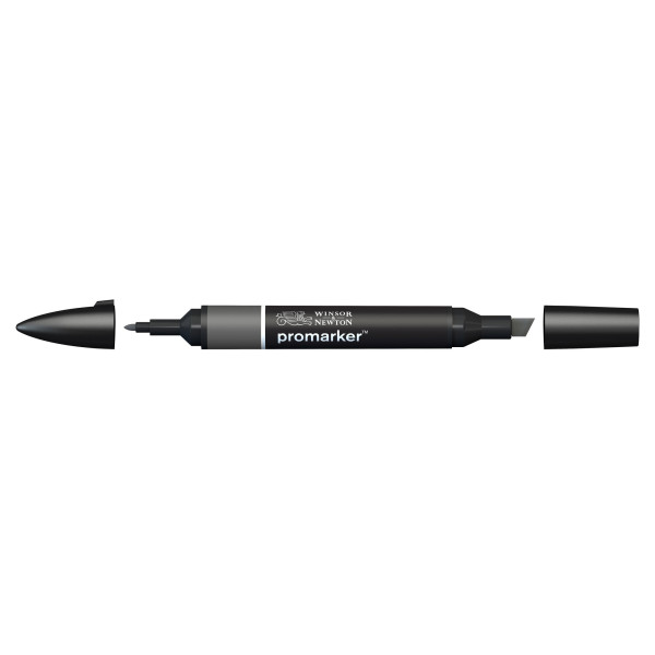 Feutre - Promarker - Gris froid 5 - CG5 - 157 - Winsor et Newton - Dessin - Illustration