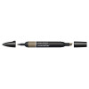 Feutre - Promarker - Gris chaud 5 - WG5 - 129 - Winsor et Newton - Dessin - Illustration