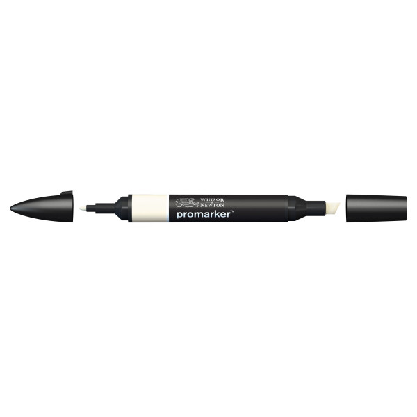 Feutre - Promarker - Ivoire - Y418 - 177 - Winsor et Newton - Dessin - Illustration