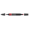 Feutre - Promarker - Rouge brique - R735 - Winsor et Newton - Dessin - Illustration