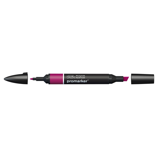 Feutre - Promarker - Maroon - M544 - 175 - Winsor et Newton - Dessin - Illustration