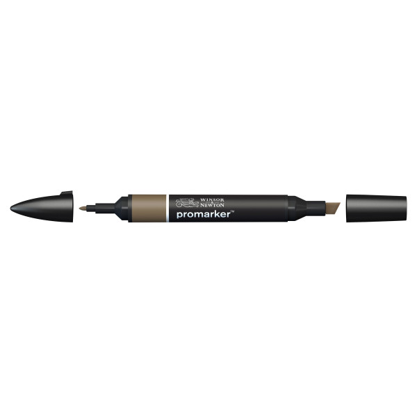 Feutre - Promarker - Ombre - O615 - 251 - Winsor et Newton - Dessin - Illustration