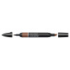 Feutre - Promarker - Chocolat - O234 - Winsor et Newton - Dessin - Illustration