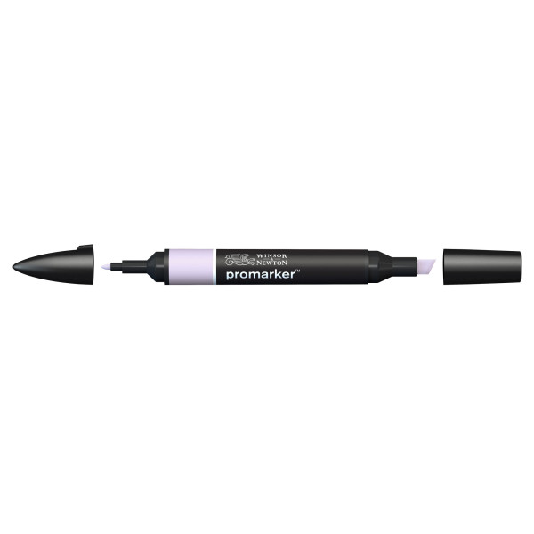 Feutre - Promarker - Lavande - V518 - 31 - Winsor et Newton - Dessin - Illustration