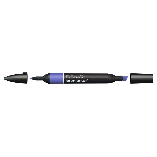 Feutre - Promarker - Violet - V245 - 688 - Winsor et Newton - Dessin - Illustration