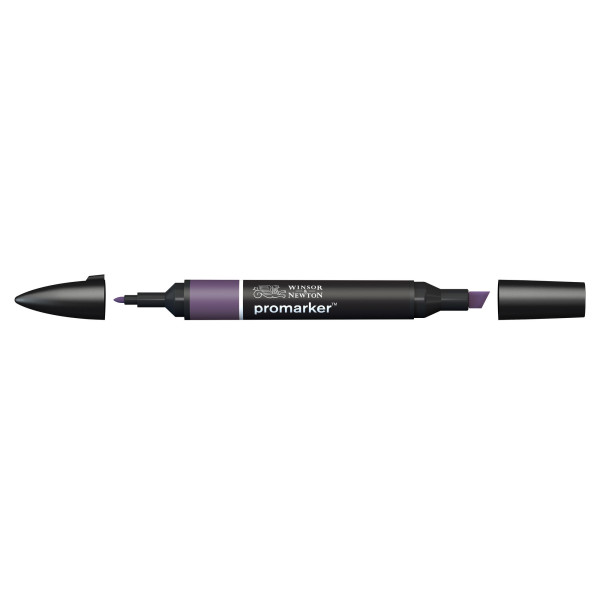 Feutre - Promarker - Slate - V715 - 293 - Winsor et Newton - Dessin - Illustration