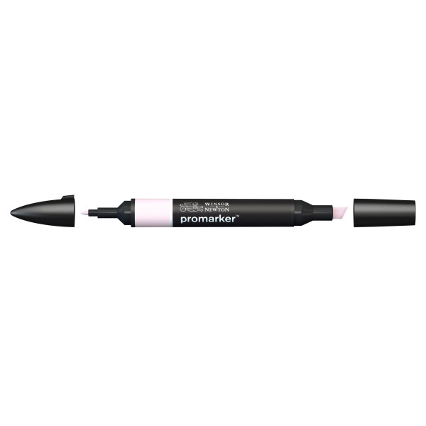 Feutre - Promarker - Pale blossom - M419 - Winsor et Newton - Dessin - Illustration