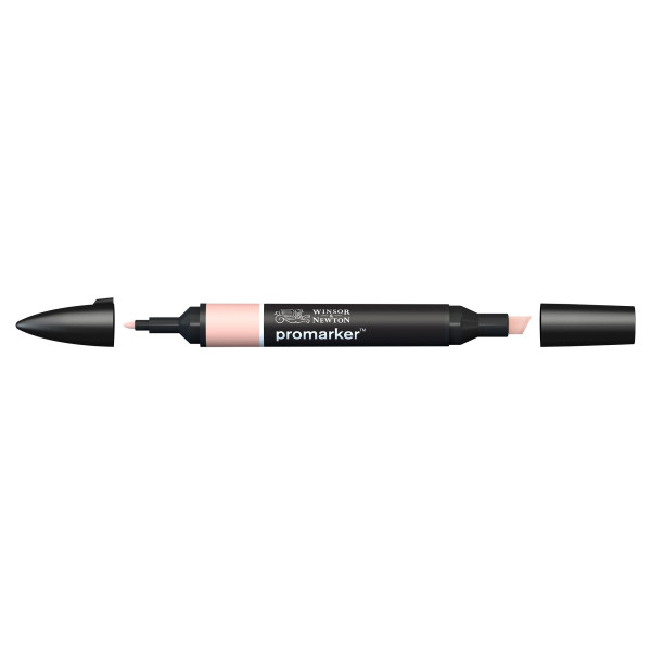 Feutre - Promarker - Pink camellia - O629 - Winsor et Newton - Dessin - Illustration