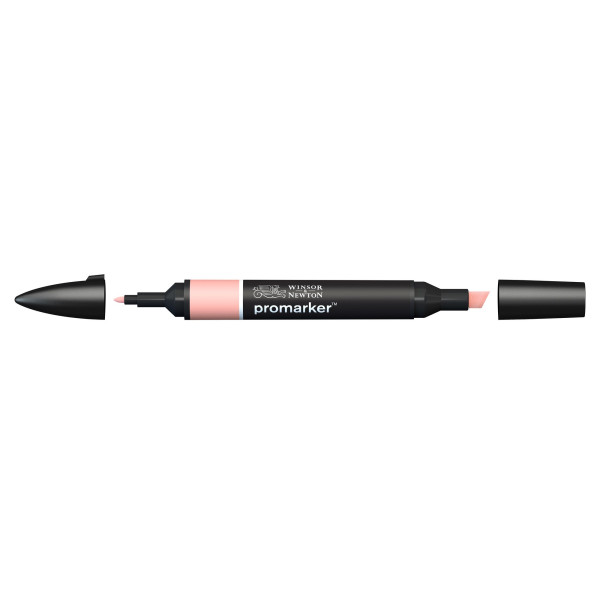 Feutre - Promarker - Misty rose - R729 - Winsor et Newton - Dessin - Illustration