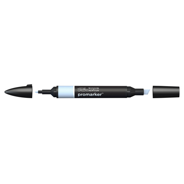 Feutre - Promarker - Bleu poudre - B119 - 366 - Winsor et Newton - Dessin - Illustration