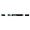 Feutre - Promarker - Bleu denim - C917 - 352 - Winsor et Newton - Dessin - Illustration