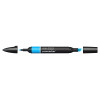 Feutre - Promarker - Cyan - C847 - 351 - Winsor et Newton - Dessin - Illustration