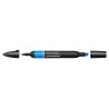 Feutre - Promarker - Bleu azur - B346 - 54 - Winsor et Newton - Dessin - Illustration