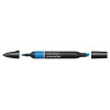 Feutre - Promarker - French navy - B445 - 355 - Winsor et Newton - Dessin - Illustration
