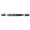 Feutre - Promarker - Midnight blue - B624 - 401 - Winsor et Newton - Dessin - Illustration