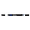 Feutre - Promarker - Bleu indigo - V234 - 169 - Winsor et Newton - Dessin - Illustration