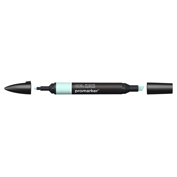 Feutre - Promarker - Vert pastel - G829 - 274 - Winsor et Newton - Dessin - Illustration