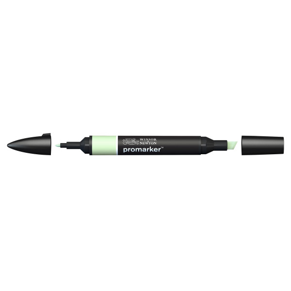 Feutre - Promarker - Vert prairie - G339 - 215 - Winsor et Newton - Dessin - Illustration