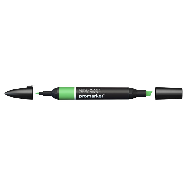 Feutre - Promarker - Herbe - G457 - 253 - Winsor et Newton - Dessin - Illustration