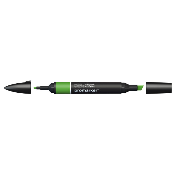 Feutre - Promarker - Vert forêt - G356 - 68 - Winsor et Newton - Dessin - Illustration