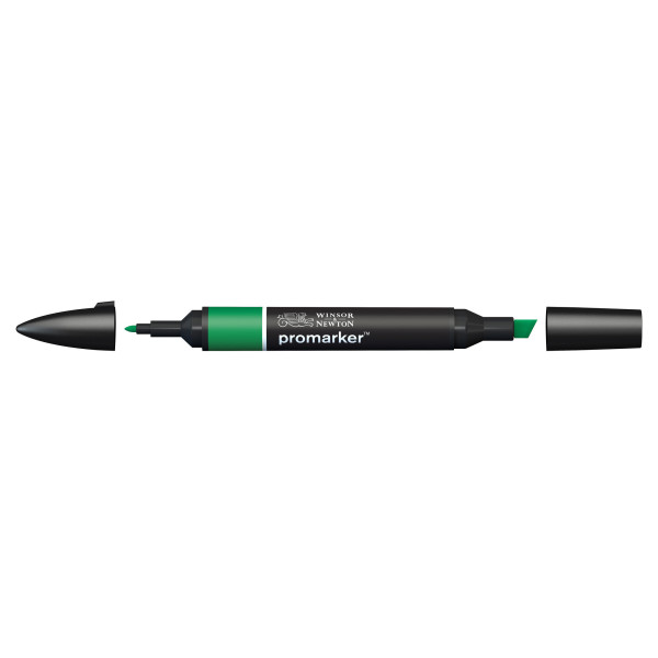Feutre - Promarker - Lush green - G756 - 228 - Winsor et Newton - Dessin - Illustration