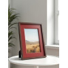 Passe-partout - Rouge - 18x24cm - Photo 10x15cm - Pour cadre - Encadrement