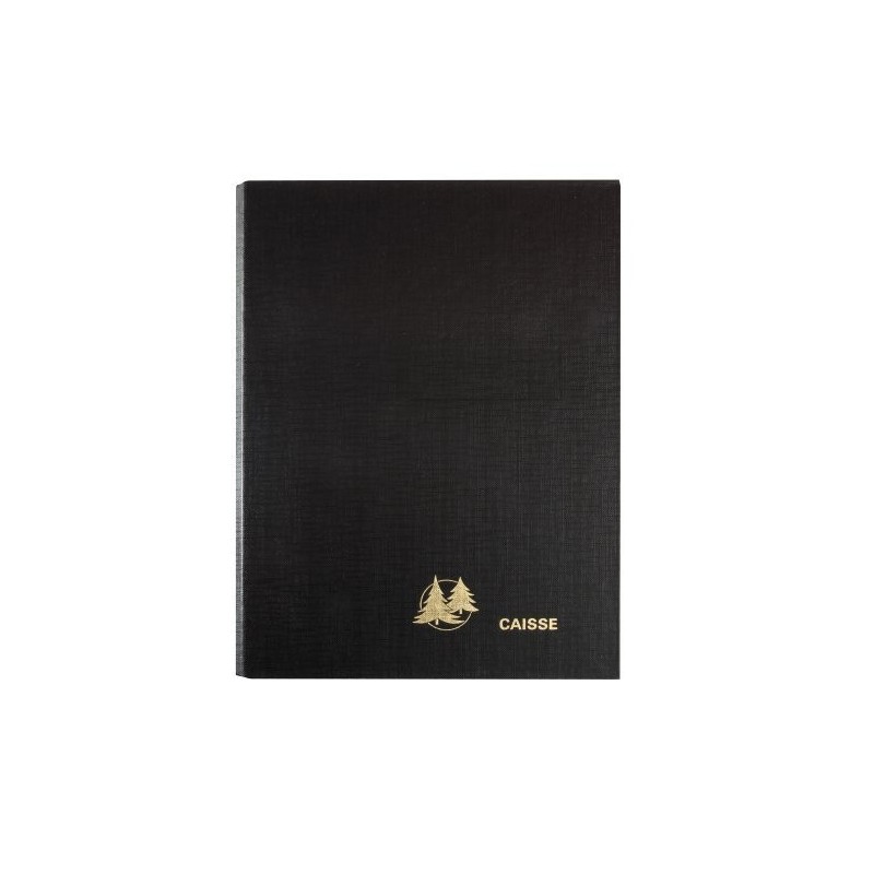 photo-Classeur pour recharge perpétuel de caisse - 16x24cm - 2 anneaux - Exacompta