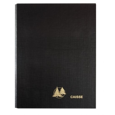 photo-Classeur pour recharge perpétuel de caisse - 16x24cm - 2 anneaux - Exacompta