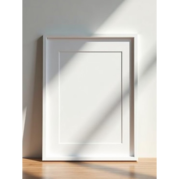 25 passe-partout - Blanc - 15x20cm - Photo 10x15cm - Pour cadre - Encadrement