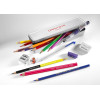 Coffret - 16 pièces - Crayons + pinceau à réservoir + accessoires - Carand'Ache