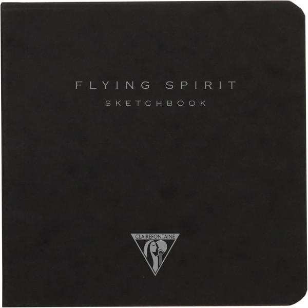 photo-Carnet - Dessin - 10,5x10,5cm - 50 feuilles - 90g - Grain fin - Clairefontaine