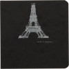 Carnet - Dessin - 10,5x10,5cm - 50 feuilles - 90g - Grain fin - Clairefontaine
