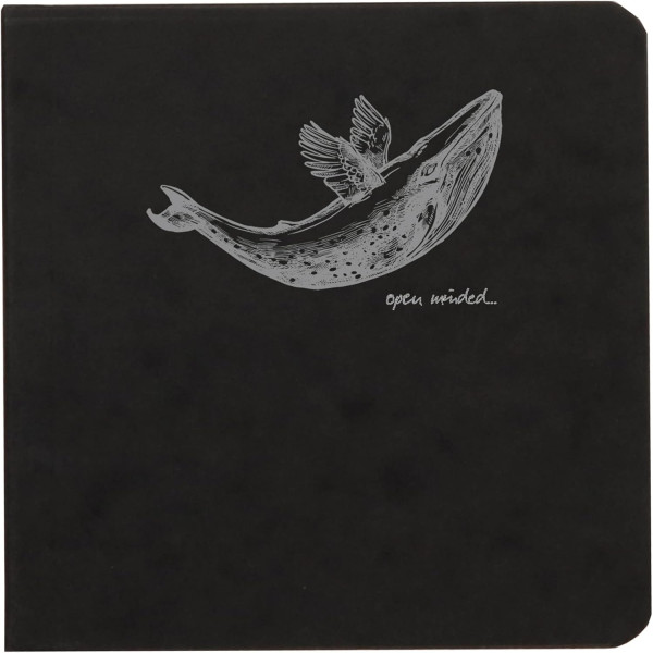 Carnet - Dessin - 10,5x10,5cm - 50 feuilles - 90g - Grain fin - Clairefontaine