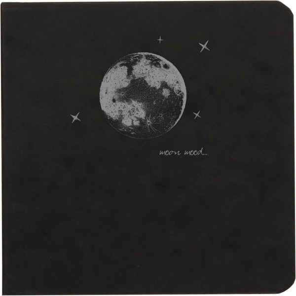 Carnet - Dessin - 10,5x10,5cm - 50 feuilles - 90g - Grain fin - Clairefontaine