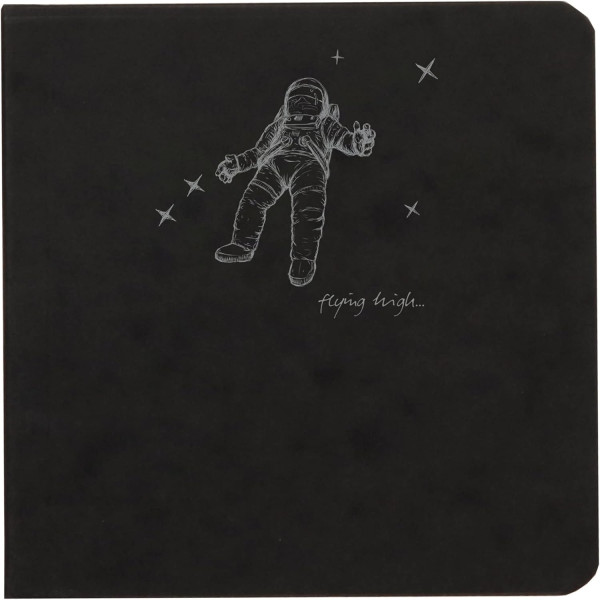 Carnet - Dessin - 10,5x10,5cm - 50 feuilles - 90g - Grain fin - Clairefontaine