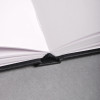 Carnet - Croquis - 20x20cm - 64 pages - 140g - Lisse - Clairefontaine - Goldline