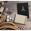 Carnet - Dessin - 19x25cm - 50 feuilles - 90g - Grain fin - Clairefontaine