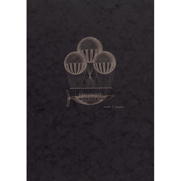 Carnet - Dessin - 19x25cm - 50 feuilles - 90g - Grain fin - Clairefontaine