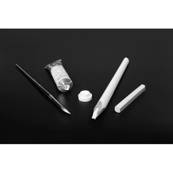 Bloc - A3 - Dessin - Feutre - Pastel - 20 feuilles - 120g - Clairefontaine - Carb'On