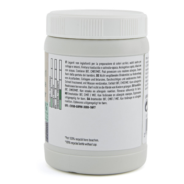 Liant - Médium pour acrylique - Bindex 3en1 - Pébéo - Origins - 225ml