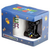Mug - Tasse - Game Over - Jeux vidéos - Original - Idées cadeaux - Avec anse