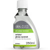 photo-Vernis - Brillant - Peinture à l'huile - Winsor et Newton - Flacon 250ml