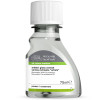 Vernis - Brillant - Transparent - Peinture à l'huile - Winsor et Newton - 75ml