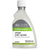 photo-Vernis - Satiné - Transparent - Peinture à l'huile - Winsor et Newton - 500ml