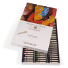 Pastels à l'huile - Coffret de 72 couleurs - Beaux-arts - Sennelier
