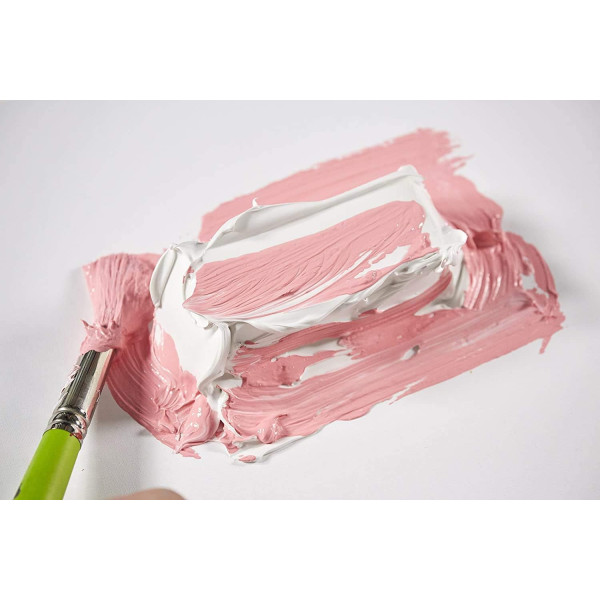Mortier de structure - Flexible - Peinture acrylique - Liquitex - Pot 946ml