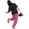 Déguisement - Années 80 - Baggy + Tee-shirt - Adulte - Homme - Taille XXL
